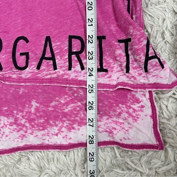 Chaser Have a Margarita Short Sleeve Top - Picture 12 of 12